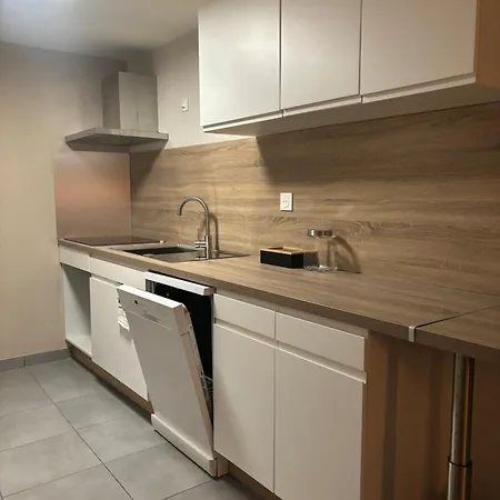 Plein Centre Apartment *